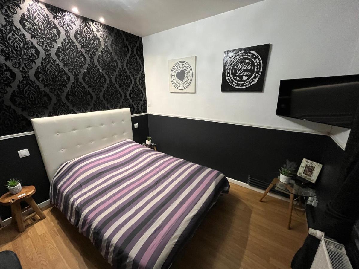 Bel Appartement 4 Personnes Bien Place Boulogne-sur-Mer Exterior foto